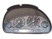 Geschwindigkeitsmesser Cockpit