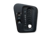 Gear shifter surround trim plastic