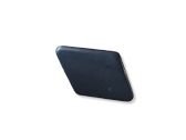 Headlight washer spray nozzle cap/cover