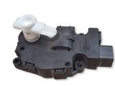 Air flap motor/actuator