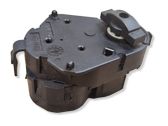 Air flap motor/actuator