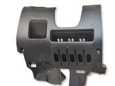 Dashboard lower bottom trim panel