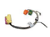 Airbag squib ring wiring