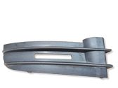 Front bumper lower grill