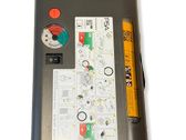 Tire air pump compressor
