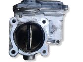 Throttle valve