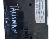 Climate control unit