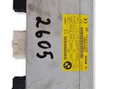 Tailgate/trunk control unit/module