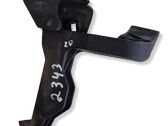 Engine bonnet (hood) release handle