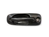 Front door exterior handle