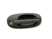 Front door exterior handle