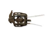 Handbrake/parking brake lever assembly