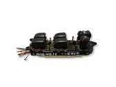 Electric window control switch