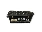 Electric window control switch