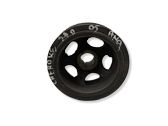 Crankshaft pulley