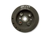 Crankshaft pulley