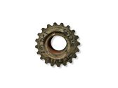 Crankshaft pulley