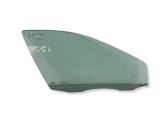 Front door window glass four-door