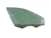 Front door window glass four-door