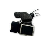 Headlight/headlamp level sensor