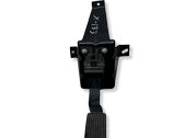 Accelerator throttle pedal