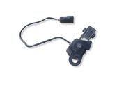 Airbag deployment crash/impact sensor