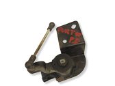 Headlight/headlamp level sensor