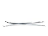 Roof bar rail