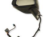 Front door electric wing mirror