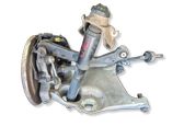 Rear wheel hub spindle/knuckle
