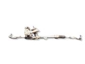 Steering rack