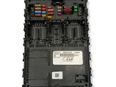 Central body control module