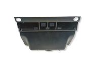 Glove box central console