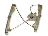 Mécanisme de lève-vitre avec moteur