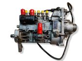 Pompe d'injection de carburant à haute pression