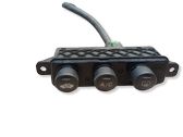 Air conditioning (A/C) switch