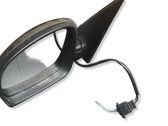 Front door electric wing mirror
