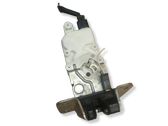 Tailgate/trunk/boot lock/catch/latch