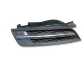 Front bumper lower grill