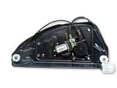 Regulador de puerta trasera con motor
