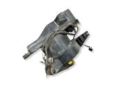 Interior heater climate box assembly