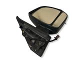 Front door electric wing mirror