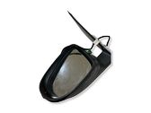 Front door electric wing mirror