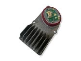 LED ballast control module