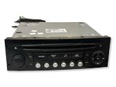 Radio/CD/DVD/GPS head unit