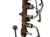 Fuel main line pipe