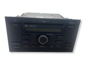 Radio/CD/DVD/GPS head unit