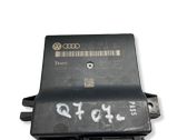 Gateway control module