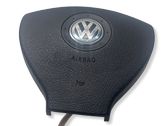 Steering wheel airbag
