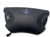 Steering wheel airbag